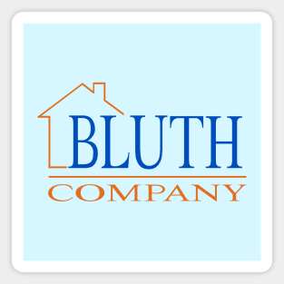 Bluth Company Magnet